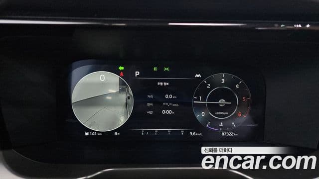 Kia Sorento 4세대 Signature, 2022 8