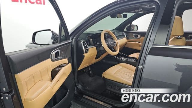 Kia Sorento 4세대 Signature, 2022 10