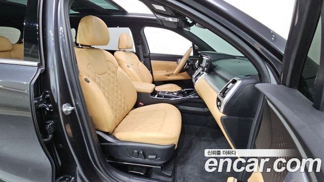 Kia Sorento 4세대 Signature, 2022 11