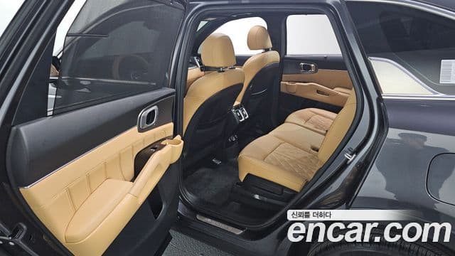 Kia Sorento 4세대 Signature, 2022 12