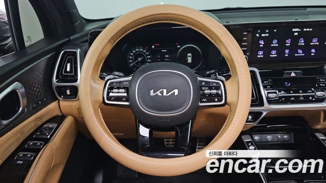 Kia Sorento 4세대 Signature, 2022 13