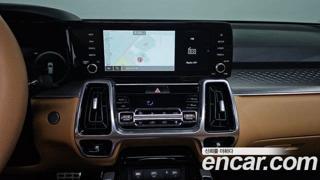 Kia Sorento 4세대 Signature, 2022 14