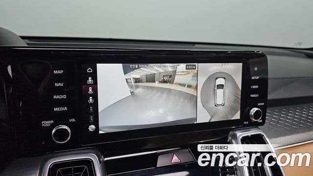 Kia Sorento 4세대 Signature, 2022 15