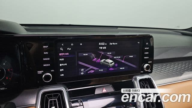 Kia Sorento 4세대 Signature, 2022 16