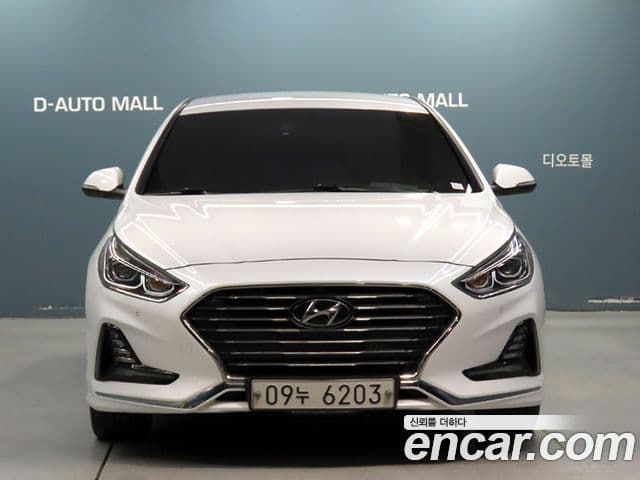 Hyundai Sonata New 라이즈 Modern, 2018 4