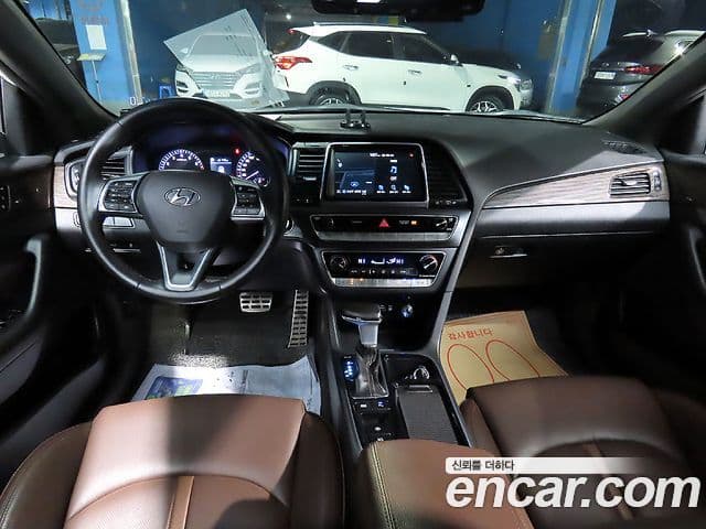 Hyundai Sonata New 라이즈 Modern, 2018 все фото