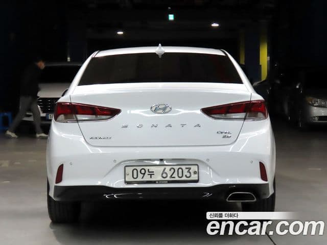 Hyundai Sonata New 라이즈 Modern, 2018 6