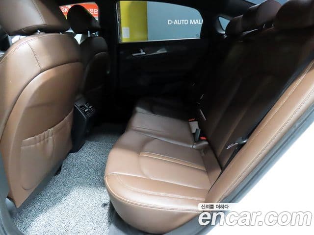 Hyundai Sonata New 라이즈 Modern, 2018 11