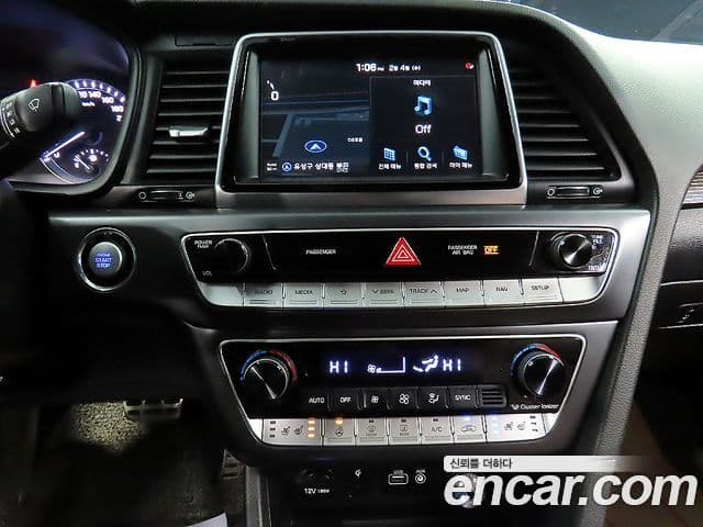 Hyundai Sonata New 라이즈 Modern, 2018 13