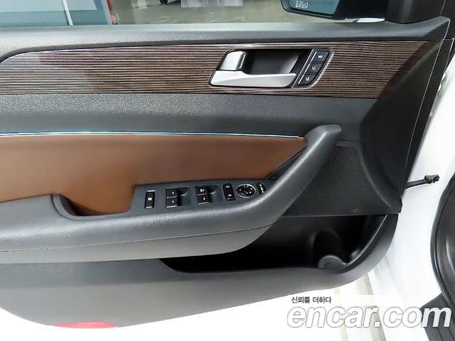 Hyundai Sonata New 라이즈 Modern, 2018 15
