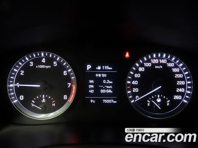 Hyundai Sonata New 라이즈 Modern, 2018 17