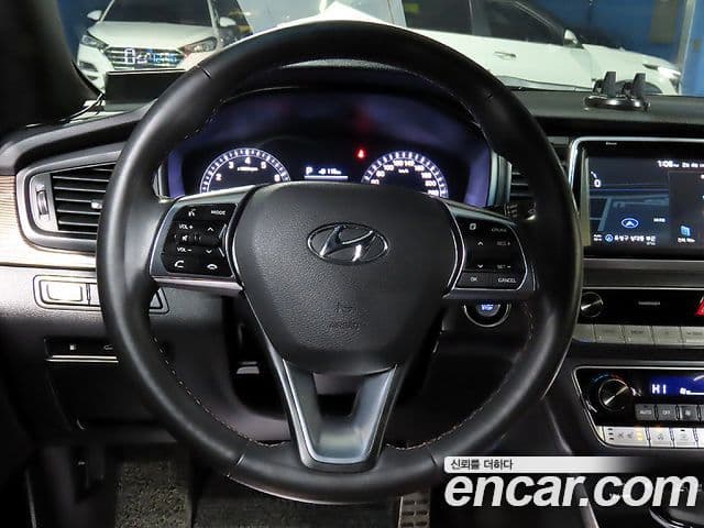 Hyundai Sonata New 라이즈 Modern, 2018 18