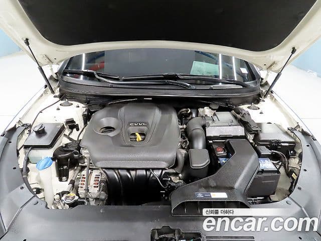 Hyundai Sonata New 라이즈 Modern, 2018 19