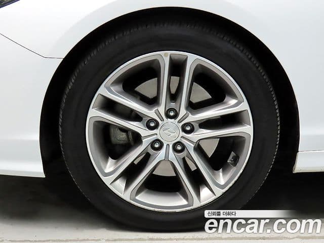 Hyundai Sonata New 라이즈 Modern, 2018 20
