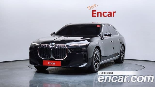 BMW 7시리즈 (G70) 740d xDrive M Sport, 2024 1