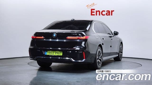 BMW 7시리즈 (G70) 740d xDrive M Sport, 2024 2