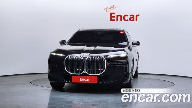 BMW 7시리즈 (G70) 740d xDrive M Sport, 2024 3