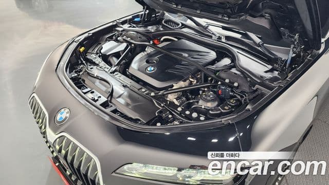 BMW 7시리즈 (G70) 740d xDrive M Sport, 2024 6