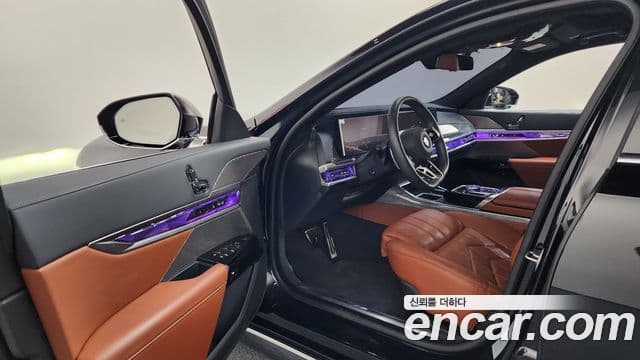 BMW 7시리즈 (G70) 740d xDrive M Sport, 2024 10