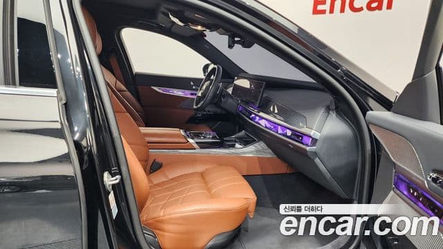 BMW 7시리즈 (G70) 740d xDrive M Sport, 2024 11