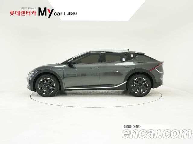 Kia The / новый New EV6 Air, 2025 2