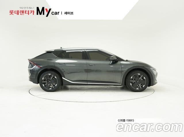 Kia The / новый New EV6 Air, 2025 6