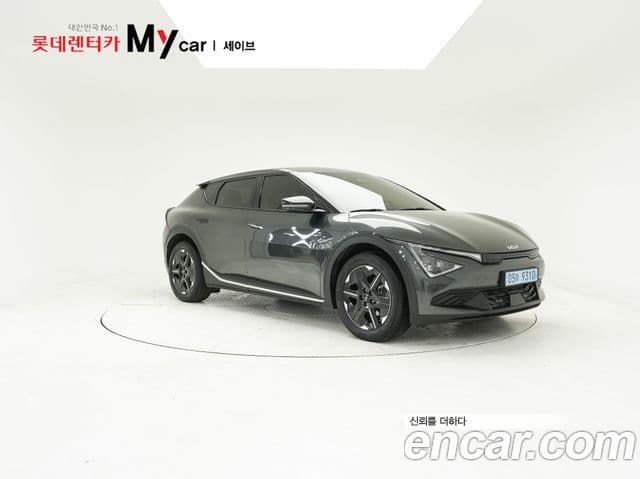 Kia The / новый New EV6 Air, 2025 7