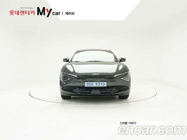 Kia The / новый New EV6 Air, 2025 8
