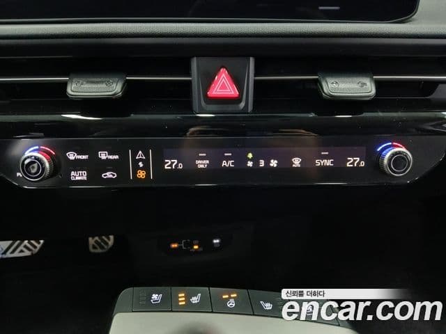 Kia The / новый New EV6 Air, 2025 16