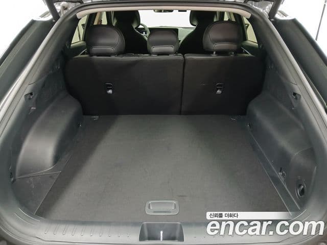 Kia The / новый New EV6 Air, 2025 18