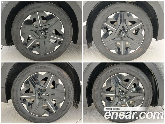 Kia The / новый New EV6 Air, 2025 19