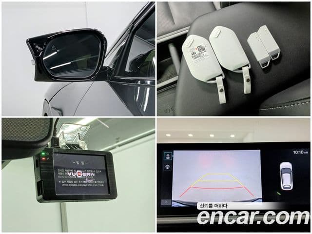 Kia The / новый New EV6 Air, 2025 20