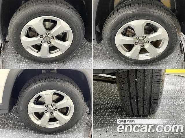 Jeep Compass 2세대 2.4 Longitude AWD, 2018 все фото