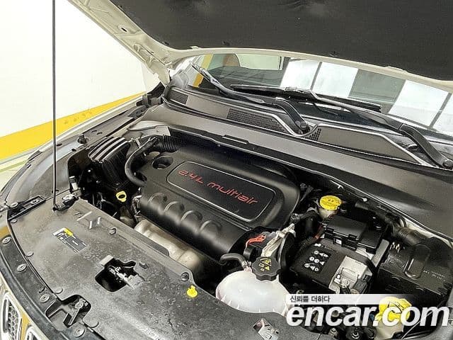 Jeep Compass 2세대 2.4 Longitude AWD, 2018 6