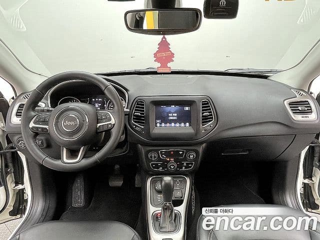Jeep Compass 2세대 2.4 Longitude AWD, 2018 7