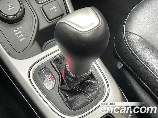 Jeep Compass 2세대 2.4 Longitude AWD, 2018 9