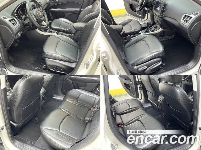 Jeep Compass 2세대 2.4 Longitude AWD, 2018 10