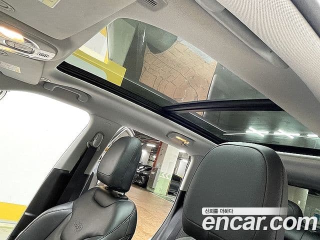 Jeep Compass 2세대 2.4 Longitude AWD, 2018 12