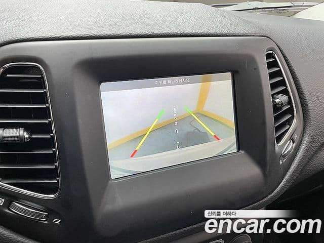 Jeep Compass 2세대 2.4 Longitude AWD, 2018 14