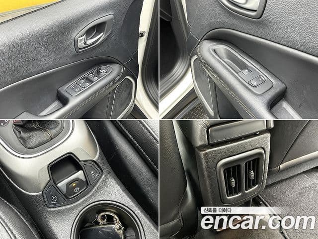 Jeep Compass 2세대 2.4 Longitude AWD, 2018 19