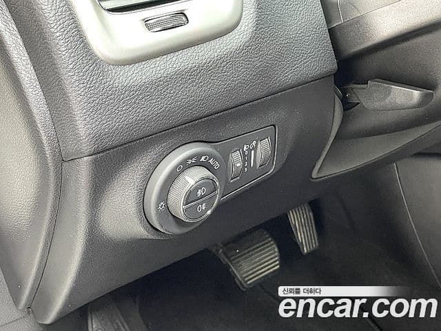 Jeep Compass 2세대 2.4 Longitude AWD, 2018 20