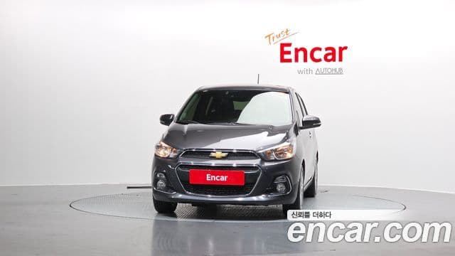 Chevrolet(GM대우) The / новый Next Spark LTZ, 2016 3
