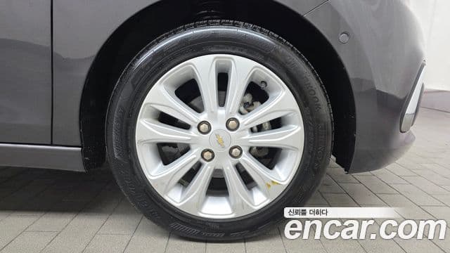 Chevrolet(GM대우) The / новый Next Spark LTZ, 2016 все фото