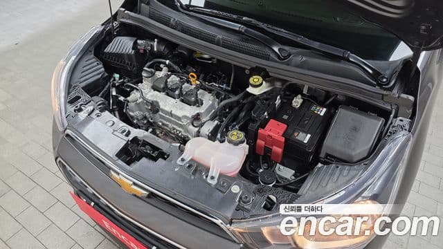 Chevrolet(GM대우) The / новый Next Spark LTZ, 2016 6