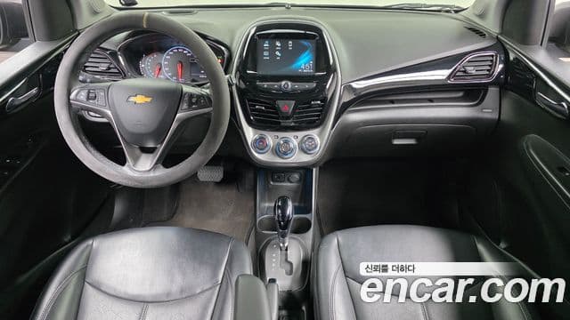 Chevrolet(GM대우) The / новый Next Spark LTZ, 2016 7