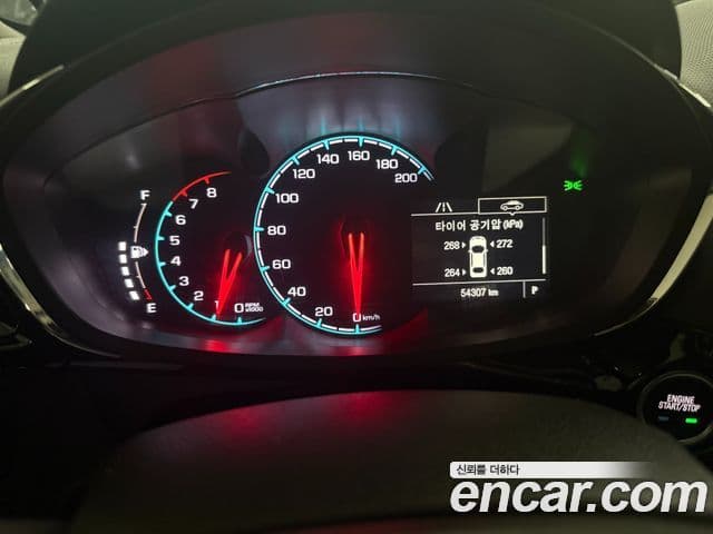 Chevrolet(GM대우) The / новый Next Spark LTZ, 2016 8