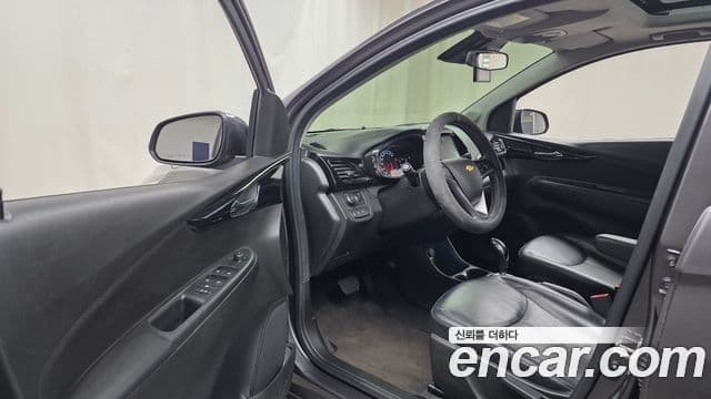 Chevrolet(GM대우) The / новый Next Spark LTZ, 2016 10