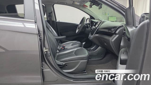 Chevrolet(GM대우) The / новый Next Spark LTZ, 2016 11