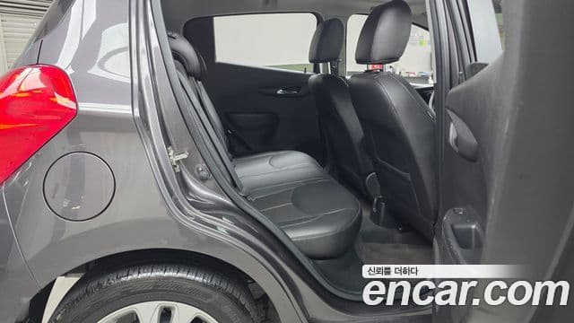 Chevrolet(GM대우) The / новый Next Spark LTZ, 2016 12