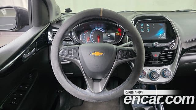 Chevrolet(GM대우) The / новый Next Spark LTZ, 2016 13